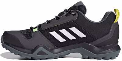 adidas Terrex Ax3 Gore-Tex Hiking 'Black Gray' FX4566 adidas Terrex Ax3 Gore-Tex Hiking 'Black Gray' FX4566