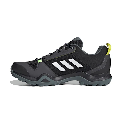 adidas Terrex Ax3 GTX Hiking 'Black Gray'