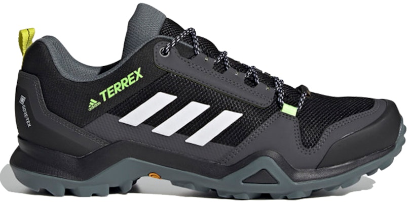 adidas Terrex AX3 GTX 防滑耐磨 低筒 戶外功能鞋 男款 黑灰 Order adidas Terrex AX3 GTX 防滑耐磨 低筒 戶外功能鞋 男款 黑灰