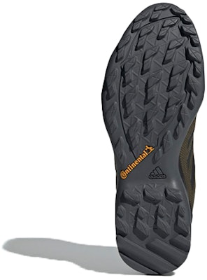 adidas Terrex Ax3 Gore-Tex Hiking 'Hijau Hitam' untuk Mendaki BC0518 Details for adidas Terrex Ax3 Gore-Tex Hiking 'Hijau Hitam' untuk Mendaki BC0518