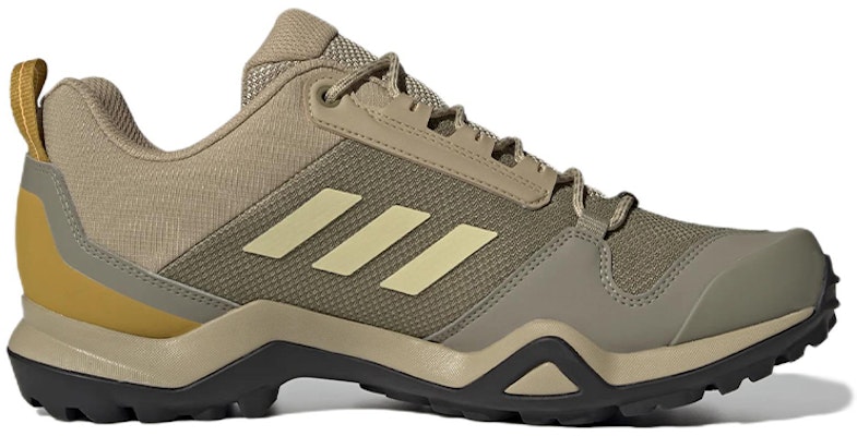 adidas Terrex Ax3 Gore-tex Hiking 'Khaki' GZ3013 Order adidas Terrex Ax3 Gore-tex Hiking 'Khaki' GZ3013