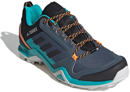 adidas Terrex AX3 灰藍色 Lookbook adidas Terrex AX3 灰藍色