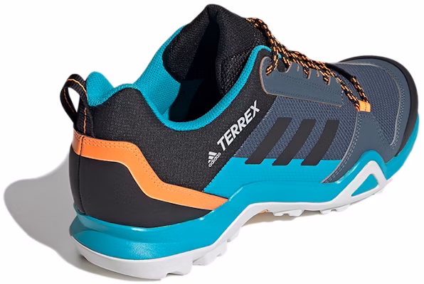 adidas Terrex AX3 Kelabu/Biru FV6852 Shop adidas Terrex AX3 Kelabu/Biru FV6852