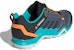 adidas Terrex AX3 Kelabu/Biru FV6852