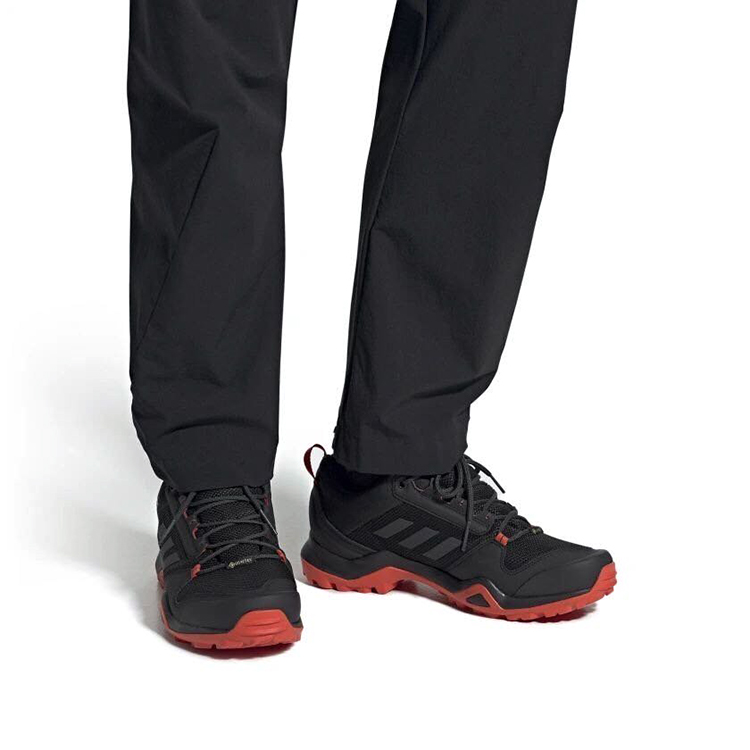 Sizing adidas Terrex AX3 GTX ''Orange Active'' G26578