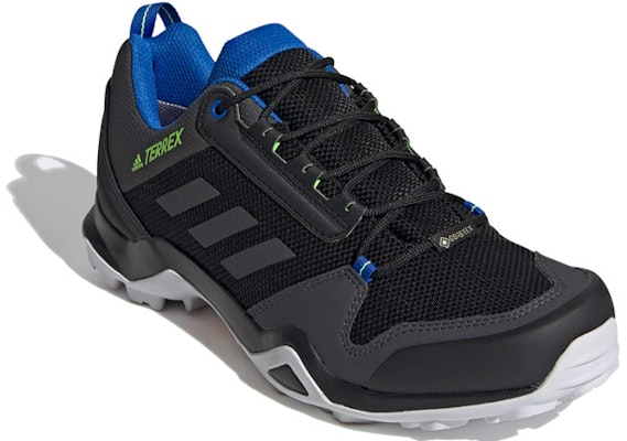 adidas Terrex AX3 GTX 'Negro' EF3311 Lookbook adidas Terrex AX3 GTX 'Negro' EF3311