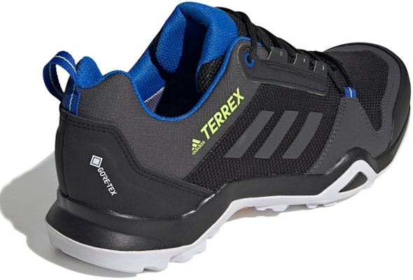 adidas Terrex AX3 GTX 'Negro' EF3311 Shop adidas Terrex AX3 GTX 'Negro' EF3311