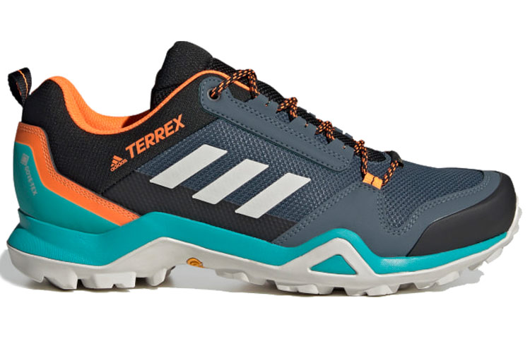 Order adidas Terrex AX3 Gtx ''Nero Verde Arancione'' FV6850
