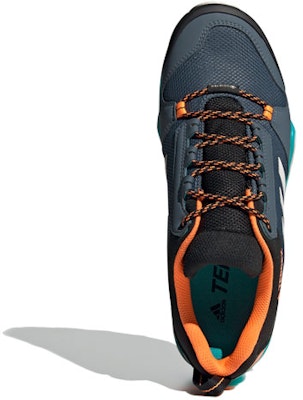 adidas Terrex AX3 GTX 'Negro Verde Naranja' FV6850 Purchase adidas Terrex AX3 GTX 'Negro Verde Naranja' FV6850