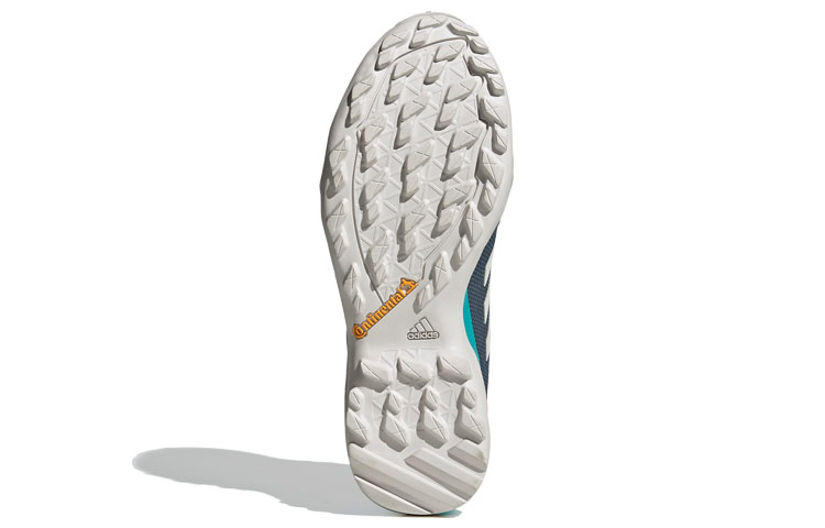 Details for adidas Terrex AX3 Gtx ''Nero Verde Arancione'' FV6850