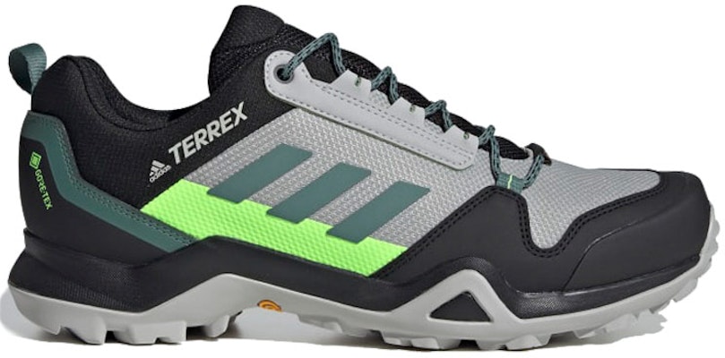 adidas Terrex AX3 Gtx 黑灰綠 Order adidas Terrex AX3 Gtx 黑灰綠