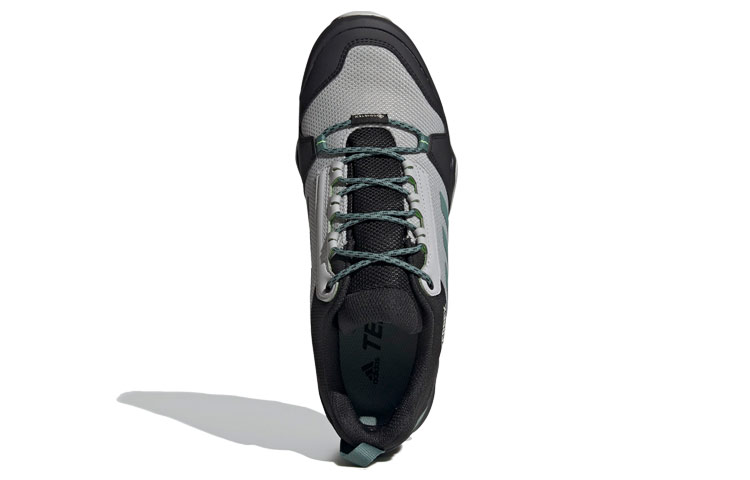 Purchase adidas Terrex AX3 GTX ''Zwart Grijs Groen'' FW9455