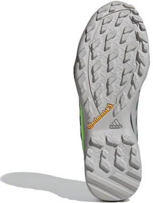 adidas Terrex AX3 GTX ''Zwart Grijs Groen'' FW9455 Details for adidas Terrex AX3 GTX ''Zwart Grijs Groen'' FW9455