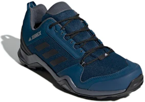 Lookbook adidas Terrex Ax3 Gtx 舒適耐磨登山鞋 藍黑
