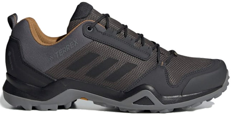 adidas Terrex AX3 GTX 黑灰色 Order adidas Terrex AX3 GTX 黑灰色