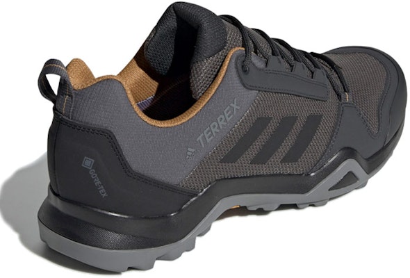 adidas Terrex AX3 GTX 黑灰色 Shop adidas Terrex AX3 GTX 黑灰色