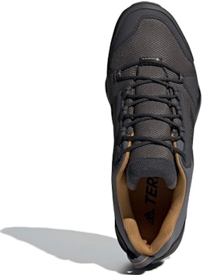 adidas Terrex AX3 GTX 黑灰色 Purchase adidas Terrex AX3 GTX 黑灰色