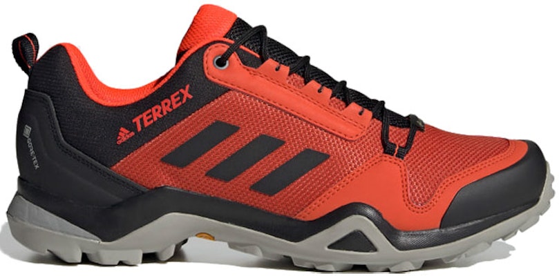 adidas Terrex AX3 Gtx Oranye 'Merah Hitam' EG6164 Order adidas Terrex AX3 Gtx Oranye 'Merah Hitam' EG6164