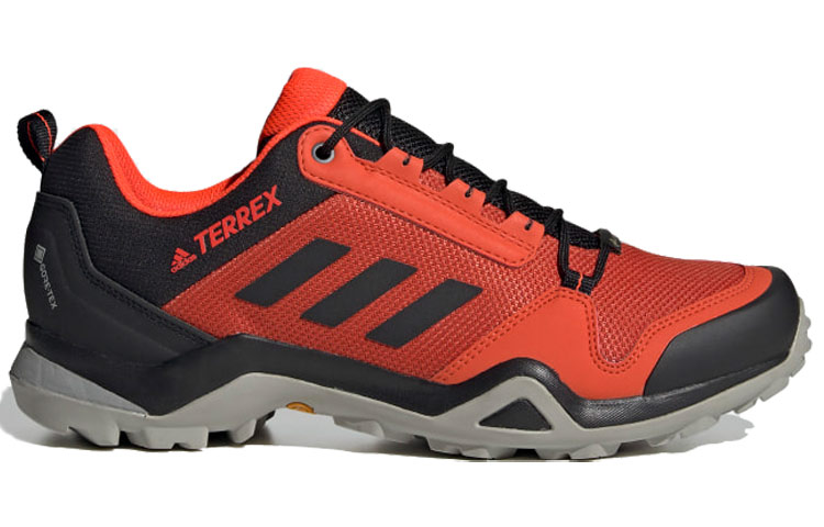 Order adidas Terrex AX3 Gtx Oranje ''Rood Zwart'' EG6164