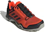 Lookbook adidas Terrex AX3 Gtx Oranje ''Rood Zwart'' EG6164
