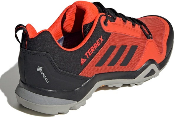 adidas Terrex AX3 Gtx Oranye 'Merah Hitam' EG6164 Shop adidas Terrex AX3 Gtx Oranye 'Merah Hitam' EG6164