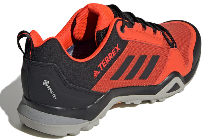 Shop adidas Terrex AX3 Gtx Oranje ''Rood Zwart'' EG6164