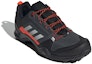 Lookbook adidas Terrex Ax3 Hiking 'Hitam Jingga' FX4577
