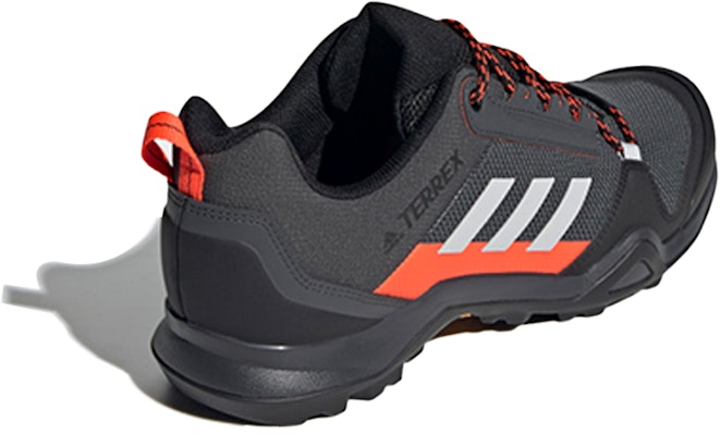 adidas Terrex Ax3 Hiking 'Hitam Oranye' FX4577 Shop adidas Terrex Ax3 Hiking 'Hitam Oranye' FX4577