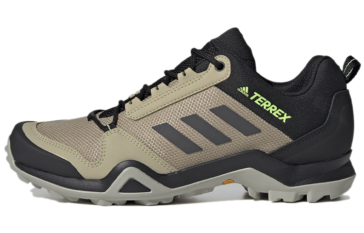 adidas Terrex Ax3 Hiking 'Brown Black' EF4592