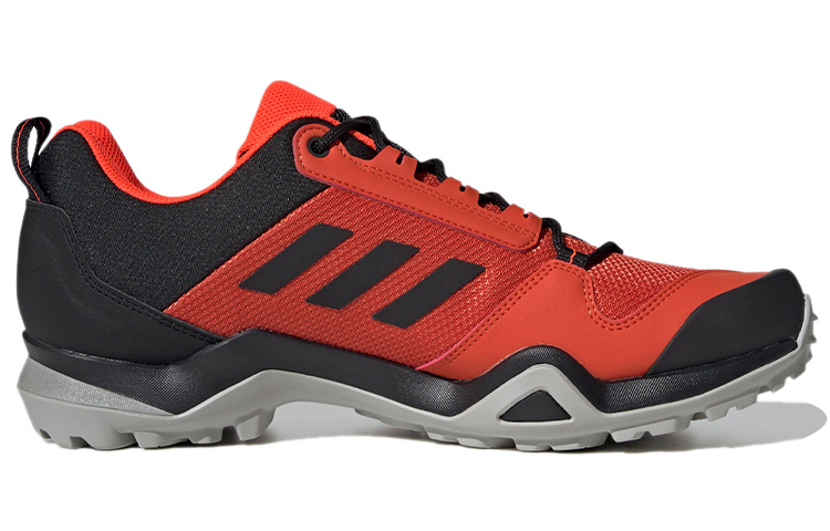 adidas Terrex Ax3 Hiking 'Orange' 圖 2