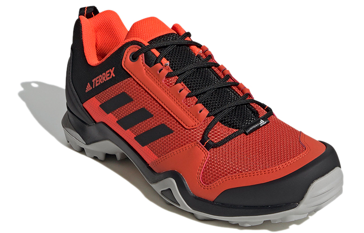 adidas Terrex Ax3 Hiking 'Orange' 圖 3
