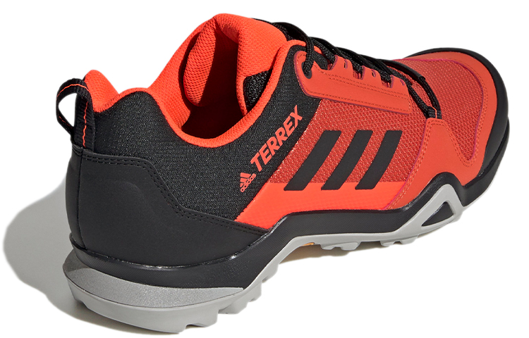 adidas Terrex Ax3 Hiking 'Orange' 圖 4