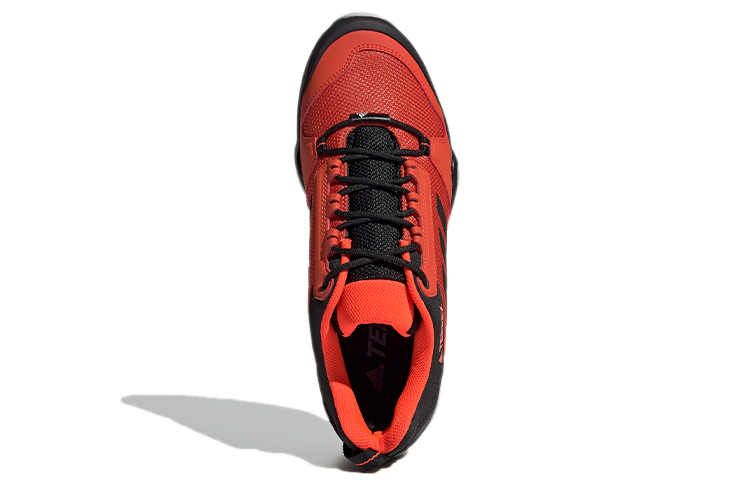 adidas Terrex Ax3 Hiking 'Orange' 圖 5