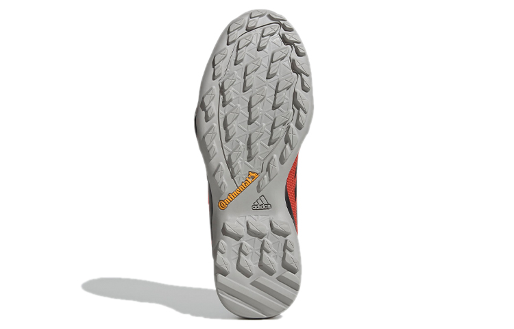 adidas Terrex Ax3 Hiking 'Orange' 圖 6