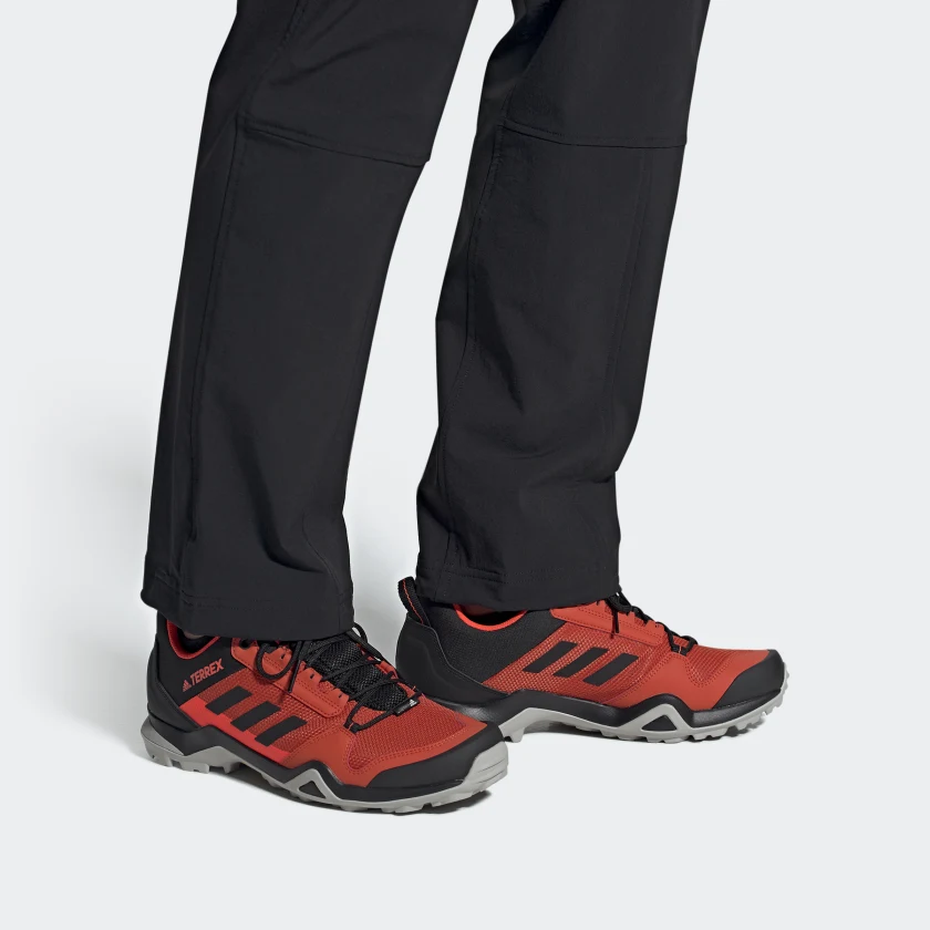 adidas Terrex Ax3 Hiking 'Orange' 圖 9