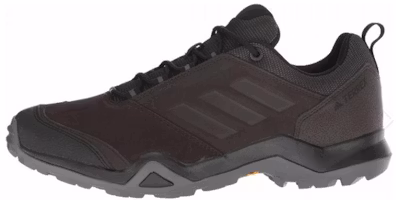 adidas Terrex Ax3 LEA Shoes Core Black EE9446 adidas Terrex Ax3 LEA Shoes Core Black EE9446