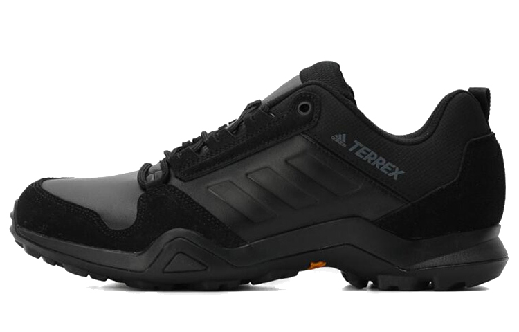 Buy Scarpe adidas Terrex Ax3 in Pelle Nera EE9444
