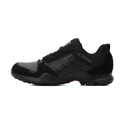 adidas Terrex Ax3 Leather Shoes Black