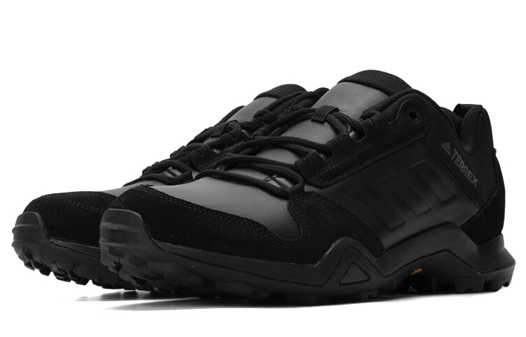 Lookbook Scarpe adidas Terrex Ax3 in Pelle Nera EE9444