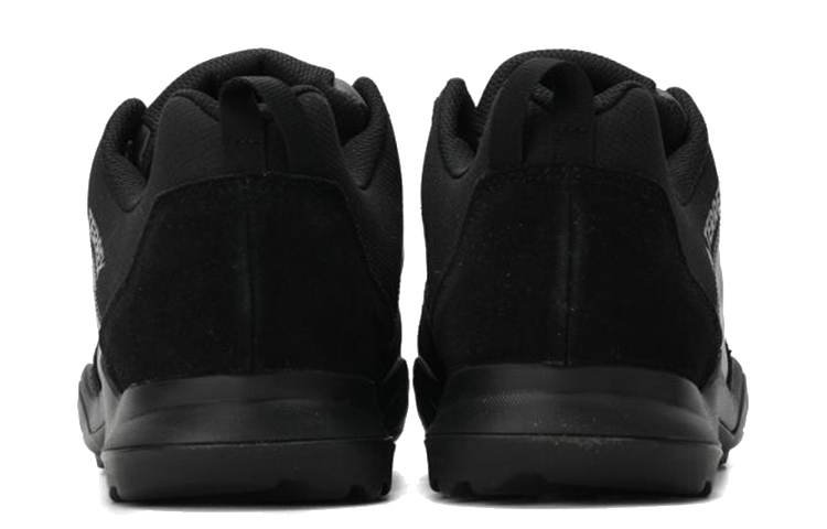 Shop Scarpe adidas Terrex Ax3 in Pelle Nera EE9444