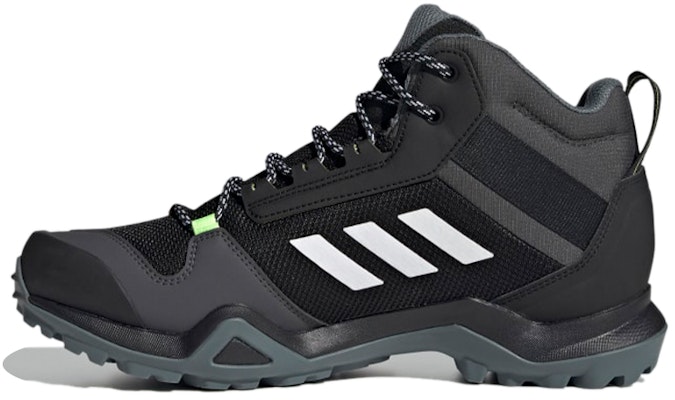 adidas Terrex Ax3 Mid 'Hitam Kelabu' FX4561 Buy adidas Terrex Ax3 Mid 'Hitam Kelabu' FX4561
