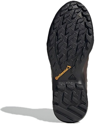 adidas Terrex AX3 Mid 'Dark Red' EE9440 Details for adidas Terrex AX3 Mid 'Dark Red' EE9440