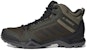 adidas Terrex AX3 Mid Gore-Tex 'Night Cargo' Lelaki Kasut Mendaki BC0469