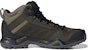 adidas Terrex AX3 Mid Gore-Tex 'Night Cargo' Lelaki Kasut Mendaki BC0469