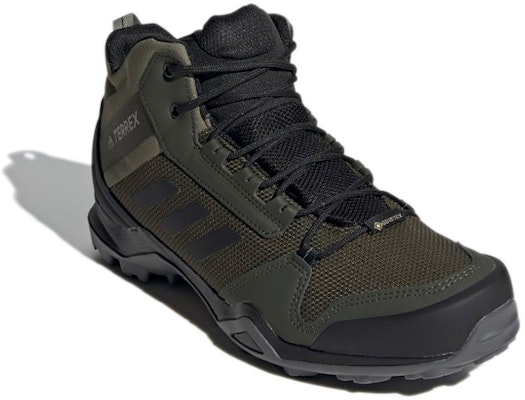 テレックスAX3ミッド GTX ナイトカーゴ BC0469 Lookbook テレックスAX3ミッド GTX ナイトカーゴ BC0469