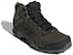 adidas Terrex AX3 Mid Gore-Tex 'Night Cargo' Lelaki Kasut Mendaki BC0469