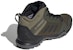 adidas Terrex AX3 Mid Gore-Tex 'Night Cargo' Lelaki Kasut Mendaki BC0469