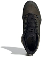 愛迪達 Terrex AX3 中幫 男款 防水健行鞋 '夜軍綠' BC0469 Purchase 愛迪達 Terrex AX3 中幫 男款 防水健行鞋 '夜軍綠' BC0469