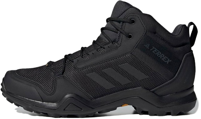 아디다스 테렉스 AX3 미드 GTX '코어 블랙' BC0466 Buy 아디다스 테렉스 AX3 미드 GTX '코어 블랙' BC0466