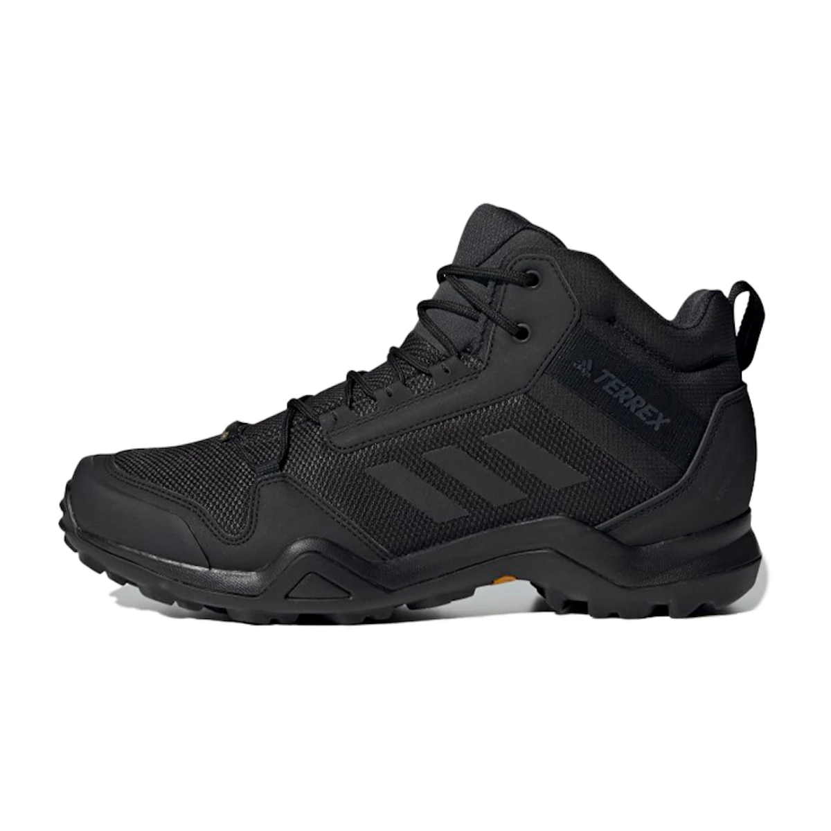 Beli adidas Terrex AX3 Mid GTX 'Core Black' BC0466 Novelship